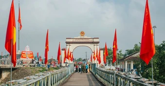 Xây bảo tàng 1.000 tỉ đồng tại di tích Hiền Lương - Bến Hải