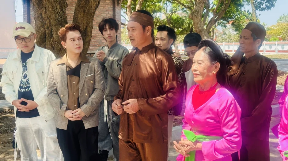Xây dựng 'bản đồ âm thanh' của Việt Nam qua 'Thanh âm từ đất Việt' Xây dựng 'bản đồ âm thanh' của Việt Nam qua 'Thanh âm từ đất Việt'