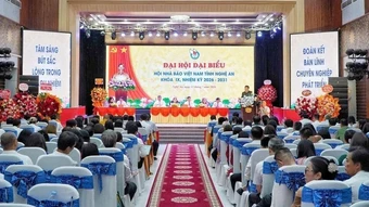 Xây dựng đội ngũ người làm báo bản lĩnh, chuyên nghiệp, nhân văn và hiện đại