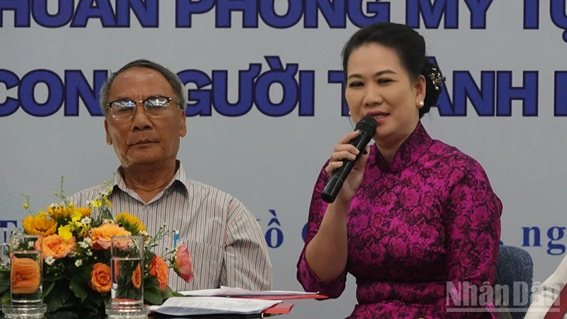 Xây dựng hệ giá trị con người Thành phố Hồ Chí Minh trong tình hình mới Xây dựng hệ giá trị con người Thành phố Hồ Chí Minh trong tình hình mới