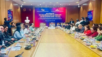 Xây dựng hệ giá trị văn hóa kinh doanh từ tư duy đột phá của Nghị quyết Đại hội Đảng lần thứ XIV