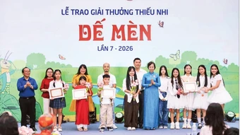 Xây dựng hệ sinh thái sáng tạo cho thiếu nhi thời đại số