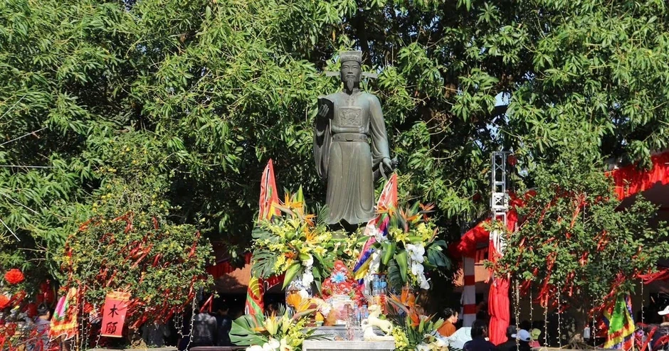Xây dựng hồ sơ đề nghị UNESCO cùng kỷ niệm 850 năm ngày mất danh nhân Tô Hiến Thành