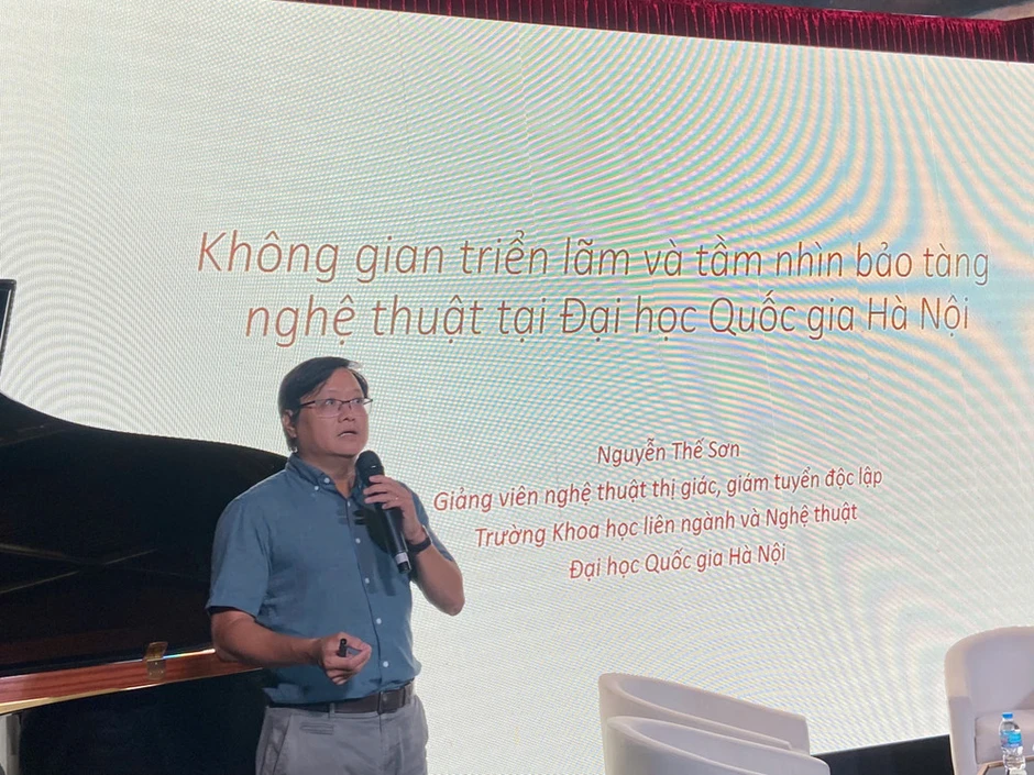 Xây dựng không gian văn hóa-sáng tạo trong môi trường đại học Xây dựng không gian văn hóa-sáng tạo trong môi trường đại học