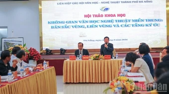 Xây dựng mạng lưới liên kết văn học-nghệ thuật giữa các địa phương miền trung-Tây Nguyên