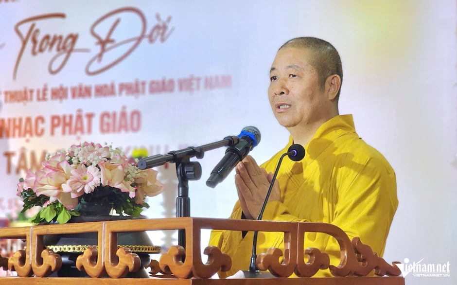 Xây dựng mô hình chuẩn cho văn hóa và lễ hội Phật giáo Việt Nam Xây dựng mô hình chuẩn cho văn hóa và lễ hội Phật giáo Việt Nam