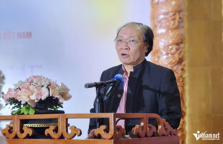 Xây dựng mô hình chuẩn cho văn hóa và lễ hội Phật giáo Việt Nam Xây dựng mô hình chuẩn cho văn hóa và lễ hội Phật giáo Việt Nam