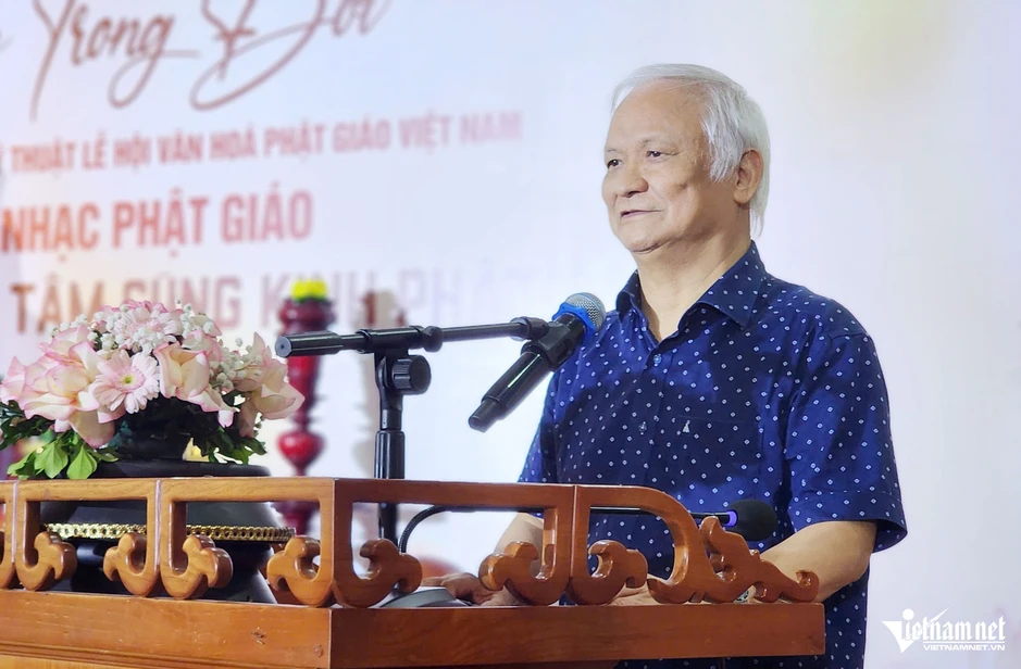 Xây dựng mô hình chuẩn cho văn hóa và lễ hội Phật giáo Việt Nam Xây dựng mô hình chuẩn cho văn hóa và lễ hội Phật giáo Việt Nam