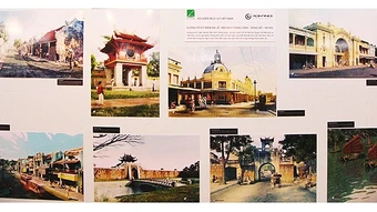 Xây "nền móng" kiến trúc cho công nghiệp văn hóa