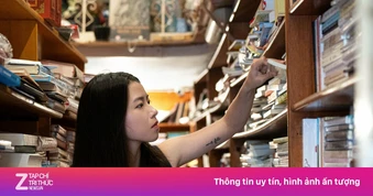 'Xin vía' học giỏi ở hiệu sách