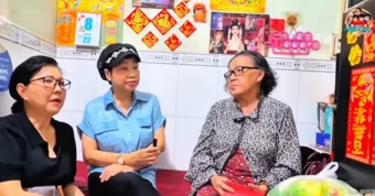 Xót xa cuộc sống côi cút ở nhà thuê, nhặt ve chai mưu sinh của nghệ sĩ Mỹ Phụng