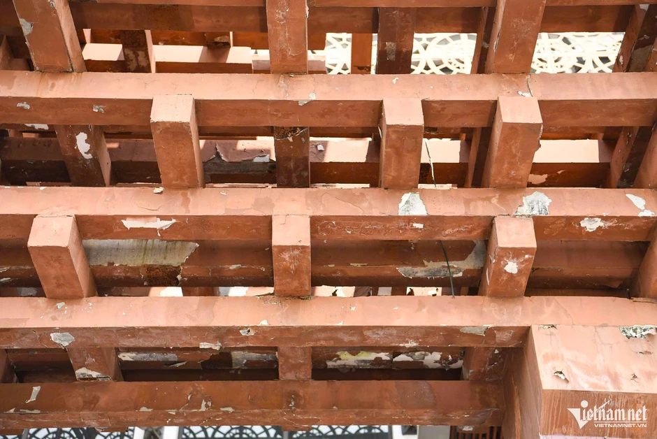 Xót xa nhà hát 241 tỷ đồng ở Bắc Ninh xuống cấp sau hơn 6 năm sử dụng