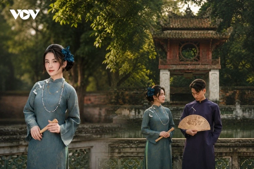 Xu hướng người trẻ đam mê "check-in" tại các di sản văn hóa, lịch sử Xu hướng người trẻ đam mê "check-in" tại các di sản văn hóa, lịch sử