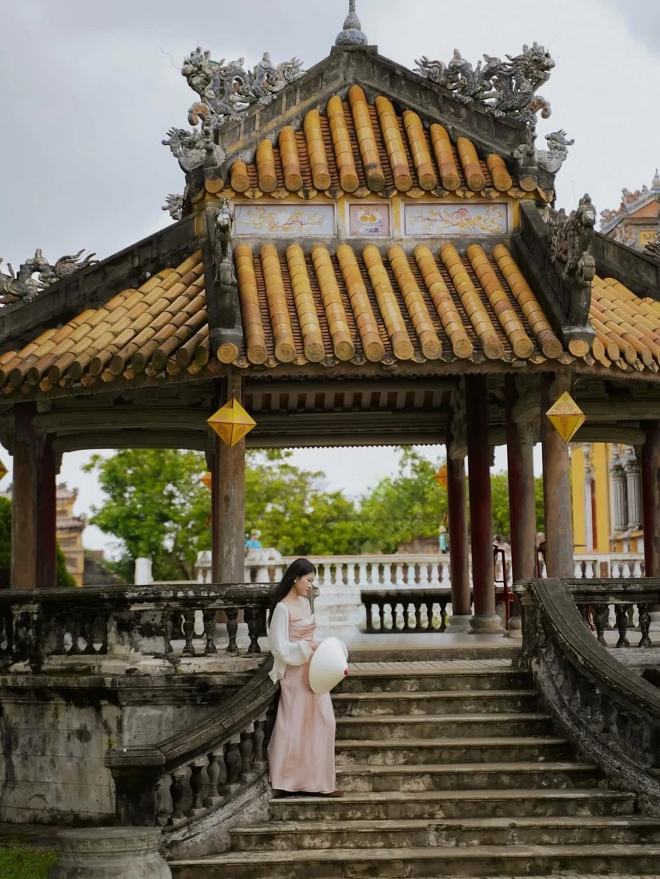Xu hướng người trẻ đam mê "check-in" tại các di sản văn hóa, lịch sử Xu hướng người trẻ đam mê "check-in" tại các di sản văn hóa, lịch sử