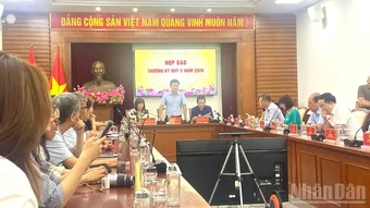 Xử lý 23 cơ quan báo chí đăng bài về cuốn sách “Chuyện với Thanh-Lời kể mới về ánh sáng”