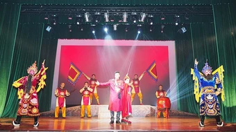 Xưa và nay góp mặt trong “Việt Nam mình đẹp lắm”