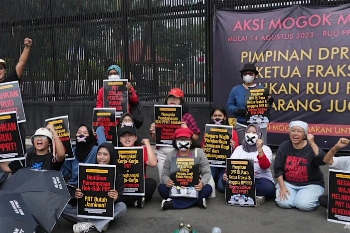 "Giấc mơ thành sự thật" sau 22 năm của người giúp việc Indonesia "Giấc mơ thành sự thật" sau 22 năm của người giúp việc Indonesia
