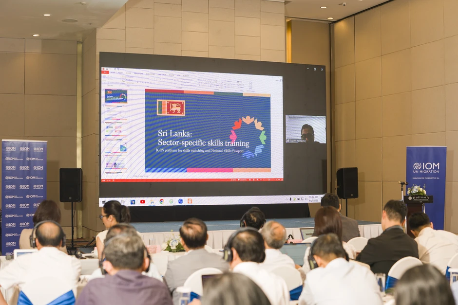 "Hộ chiếu kỹ năng" và cách Sri Lanka nâng chất lượng lao động di cư