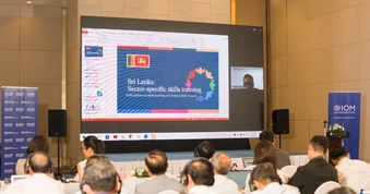 "Hộ chiếu kỹ năng" và cách Sri Lanka nâng chất lượng lao động di cư