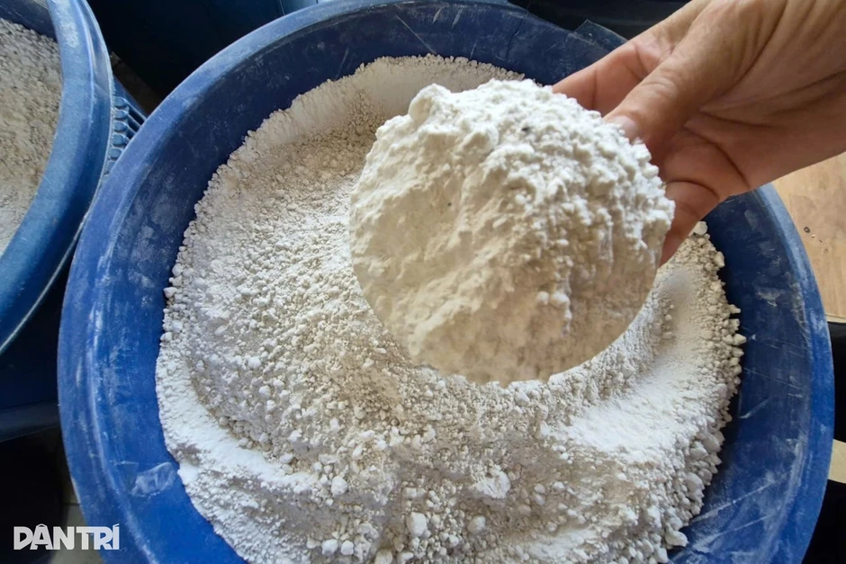 "Nâng cấp" loại củ thành sợi, nông dân có thu nhập tốt "Nâng cấp" loại củ thành sợi, nông dân có thu nhập tốt