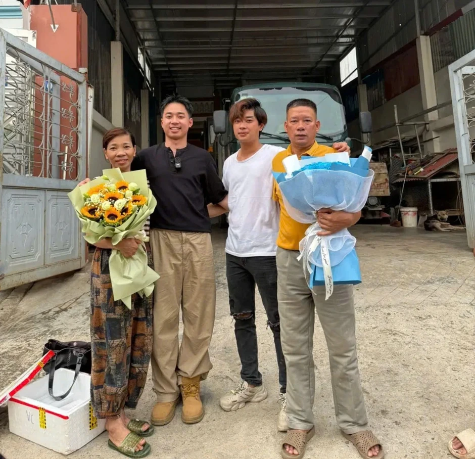 10 năm đi Nhật biền biệt, nam lao động Việt làm điều khiến mẹ khóc nấc 10 năm đi Nhật biền biệt, nam lao động Việt làm điều khiến mẹ khóc nấc
