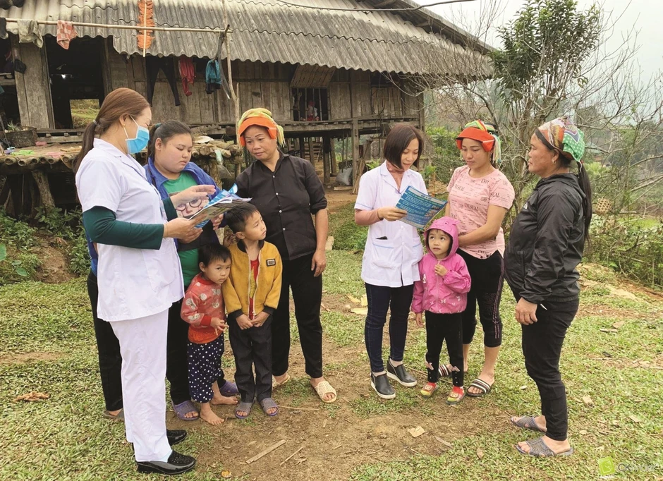 120.000 nhân viên y tế thôn, bản, tổ dân phố đang được hỗ trợ bao nhiêu? 120.000 nhân viên y tế thôn, bản, tổ dân phố đang được hỗ trợ bao nhiêu?