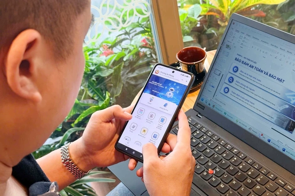 AI giúp công chức Hải Phòng xử lý công việc nhanh gấp ba AI giúp công chức Hải Phòng xử lý công việc nhanh gấp ba