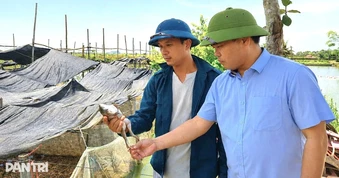 Anh thợ điện làm chủ trang trại, nếm trải thất bại để thành triệu phú