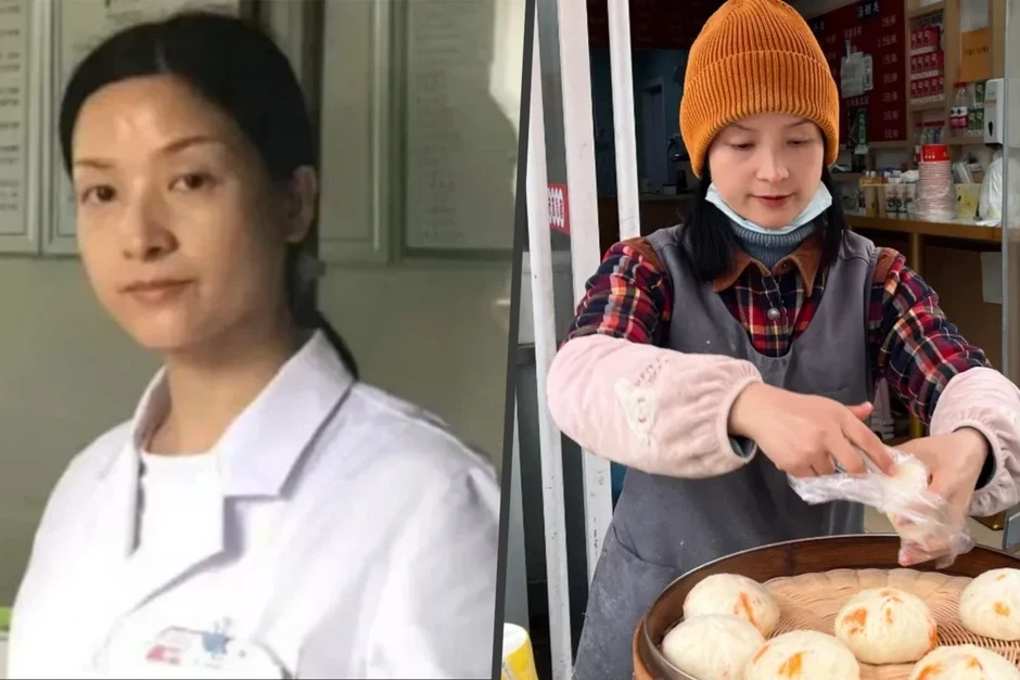 Bác sĩ nghỉ việc, đi bán bánh bao vì quá áp lực Bác sĩ nghỉ việc, đi bán bánh bao vì quá áp lực