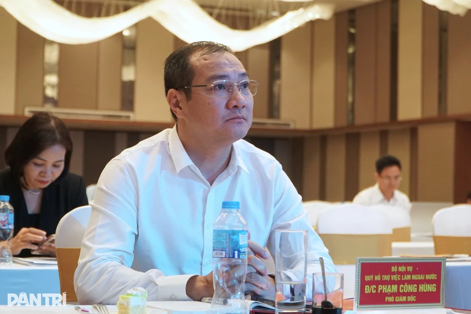 Bảo đảm an toàn cho gần 2.500 lao động Việt Nam làm việc tại Trung Đông Bảo đảm an toàn cho gần 2.500 lao động Việt Nam làm việc tại Trung Đông