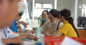 Báo Dân trí tổ chức tọa đàm về chính sách hỗ trợ lao động mất việc