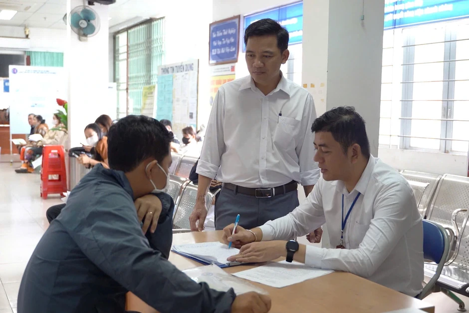 Bảo hiểm thất nghiệp trở thành công cụ điều tiết cung - cầu lao động Bảo hiểm thất nghiệp trở thành công cụ điều tiết cung - cầu lao động