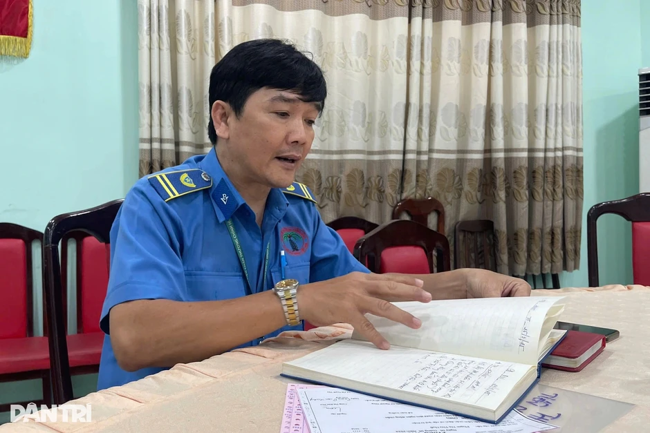 Bảo vệ bệnh viện bất ngờ thành “sao” với lời cảnh báo lừa đảo Bảo vệ bệnh viện bất ngờ thành “sao” với lời cảnh báo lừa đảo