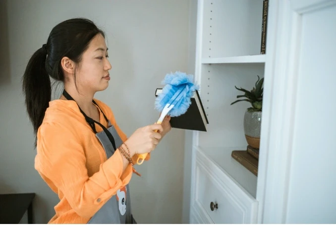 Bị phạt tới 15 triệu nếu thuê giúp việc mà không trả thêm khoản tiền này Bị phạt tới 15 triệu nếu thuê giúp việc mà không trả thêm khoản tiền này