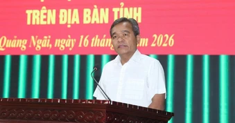 Bí thư Quảng Ngãi: Không để thanh niên thiếu thông tin, cơ hội lập nghiệp