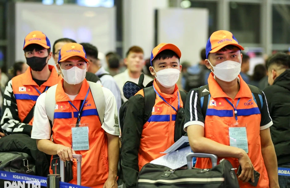 Bịt lỗ hổng trong hoạt động đưa lao động đi nước ngoài Bịt lỗ hổng trong hoạt động đưa lao động đi nước ngoài