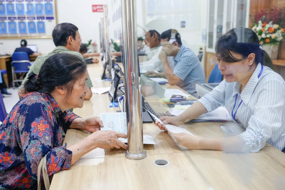 Bộ Nội vụ hướng dẫn tổ chức đơn vị sự nghiệp công lập ở cấp xã Bộ Nội vụ hướng dẫn tổ chức đơn vị sự nghiệp công lập ở cấp xã