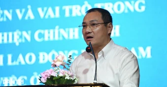 Cán bộ cơ sở là cầu nối, giúp lao động tránh rủi ro khi ra nước ngoài
