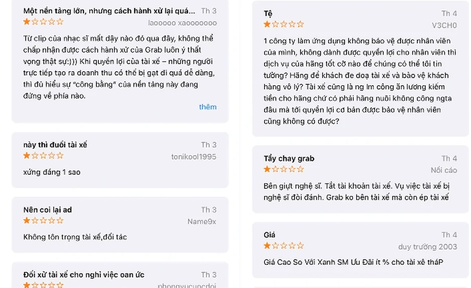 CEO lăng mạ tài xế công nghệ, nền tảng gọi xe rơi vào khủng hoảng CEO lăng mạ tài xế công nghệ, nền tảng gọi xe rơi vào khủng hoảng
