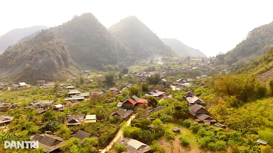 Chàng trai đánh thức “Sa Pa xứ Nghệ” nơi biên giới Chàng trai đánh thức “Sa Pa xứ Nghệ” nơi biên giới