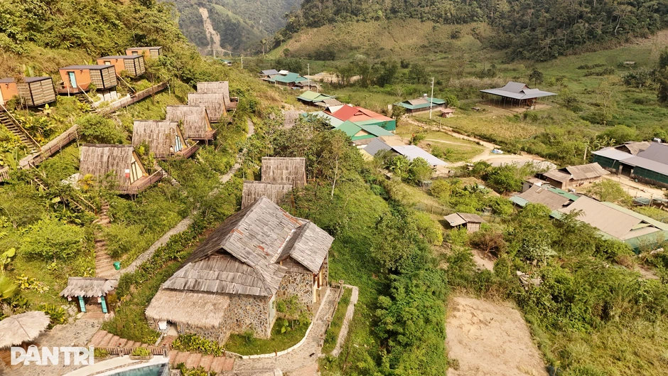Chàng trai đánh thức “Sa Pa xứ Nghệ” nơi biên giới Chàng trai đánh thức “Sa Pa xứ Nghệ” nơi biên giới