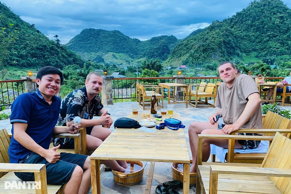 Chàng trai đánh thức “Sa Pa xứ Nghệ” nơi biên giới Chàng trai đánh thức “Sa Pa xứ Nghệ” nơi biên giới