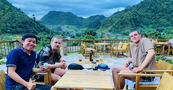 Chàng trai đánh thức “Sa Pa xứ Nghệ” nơi biên giới