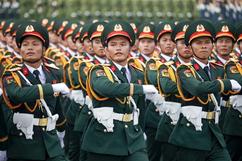 Chi tiết bảng lương quân đội 2026, nhóm nào tăng mạnh nhất?