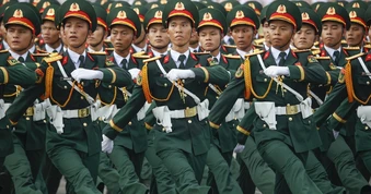 Chi tiết bảng lương quân đội 2026, nhóm nào tăng mạnh nhất?