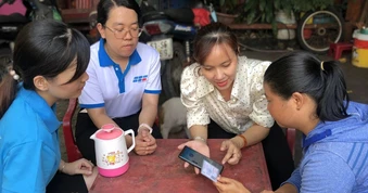 Chi tiết số lượng và phụ cấp cán bộ khu phố, ấp tại TPHCM