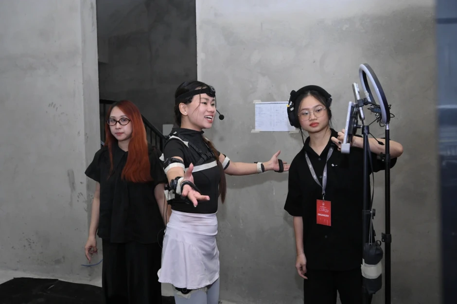 Chuyện bất ngờ phía sau những MC ảo hoạt bát, ngộ nghĩnh Chuyện bất ngờ phía sau những MC ảo hoạt bát, ngộ nghĩnh