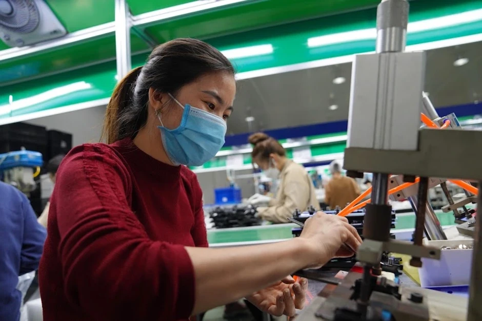 Công đoàn chuẩn bị đề xuất phương án tăng lương tối thiểu vùng Công đoàn chuẩn bị đề xuất phương án tăng lương tối thiểu vùng