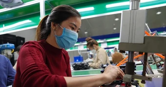 Công đoàn chuẩn bị đề xuất phương án tăng lương tối thiểu vùng