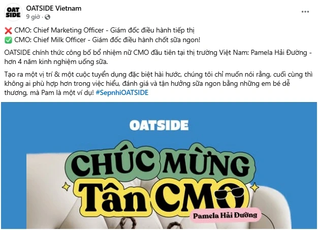 Công ty gây tranh cãi với “giám đốc 4 tuổi” trong chiến dịch tuyển dụng Công ty gây tranh cãi với “giám đốc 4 tuổi” trong chiến dịch tuyển dụng